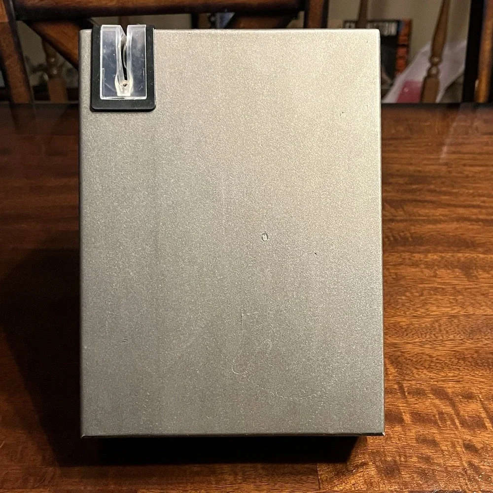 Kitchenaid 14 Slot Knife Block W/Built In Knife Sharpener - Picture 4 of 6